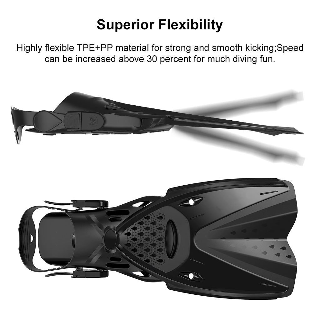 Experience the Thrill of the Water with Our Swimming Diving Fins